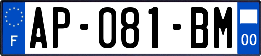 AP-081-BM