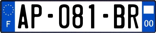 AP-081-BR