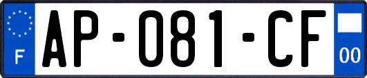 AP-081-CF