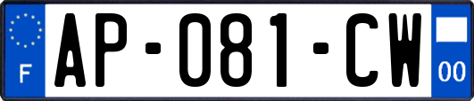 AP-081-CW