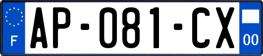 AP-081-CX