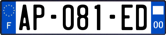 AP-081-ED