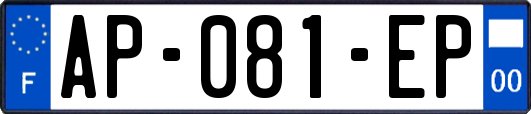 AP-081-EP