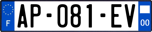 AP-081-EV