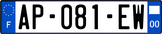 AP-081-EW