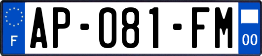 AP-081-FM