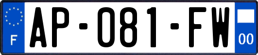 AP-081-FW