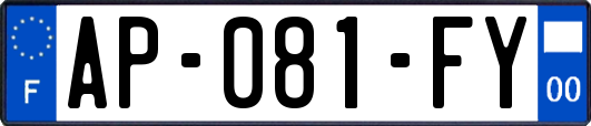 AP-081-FY