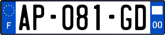 AP-081-GD