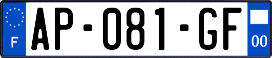 AP-081-GF