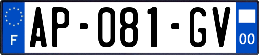 AP-081-GV