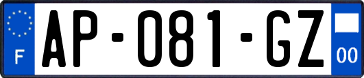 AP-081-GZ