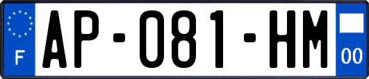 AP-081-HM