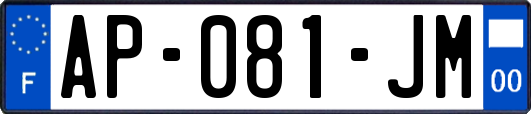 AP-081-JM