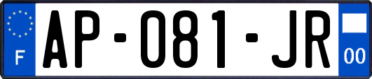 AP-081-JR