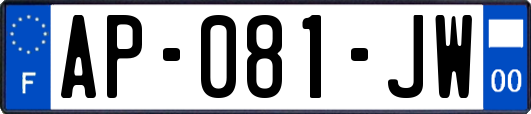 AP-081-JW