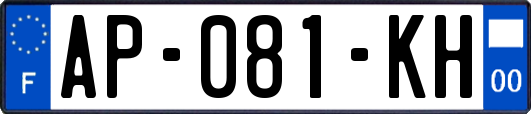 AP-081-KH
