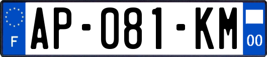 AP-081-KM