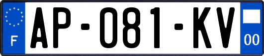 AP-081-KV