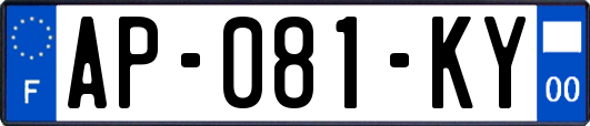AP-081-KY