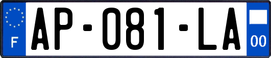 AP-081-LA