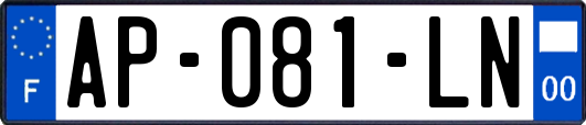 AP-081-LN