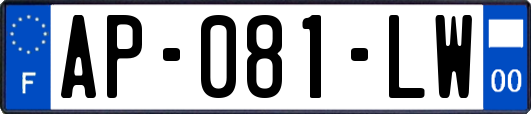 AP-081-LW