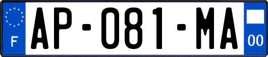 AP-081-MA