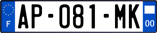 AP-081-MK