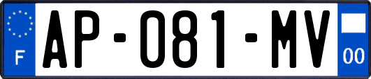 AP-081-MV