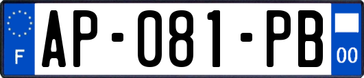 AP-081-PB