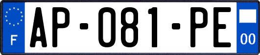 AP-081-PE