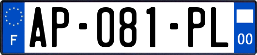 AP-081-PL