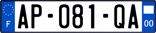 AP-081-QA