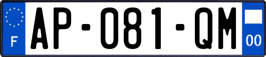 AP-081-QM
