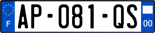 AP-081-QS