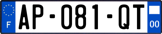 AP-081-QT