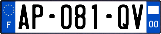 AP-081-QV