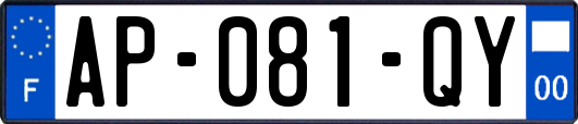 AP-081-QY