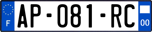 AP-081-RC