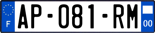 AP-081-RM