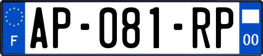 AP-081-RP