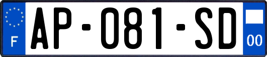 AP-081-SD