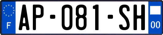 AP-081-SH