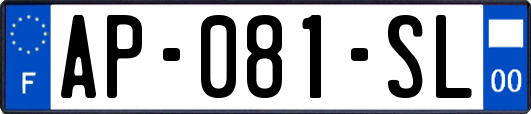 AP-081-SL