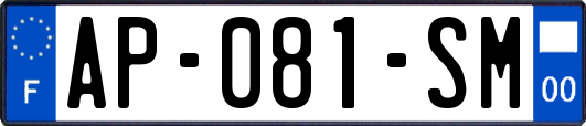 AP-081-SM