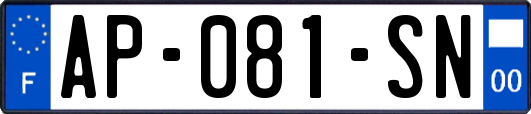 AP-081-SN