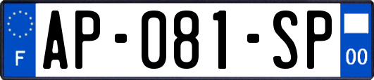 AP-081-SP