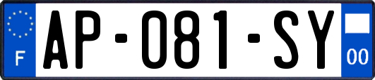AP-081-SY