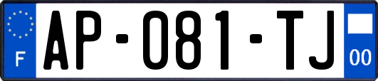 AP-081-TJ
